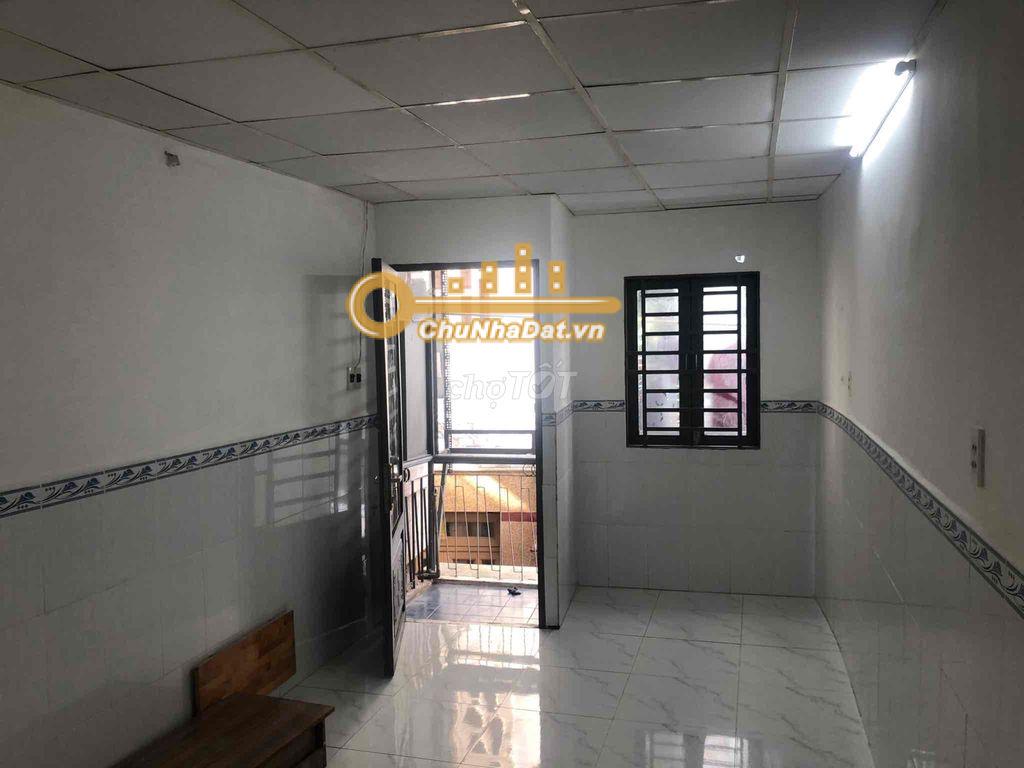 Bán Nhà 2 tầng Hẻm Phan Tây Hồ, Phú Nhuận ngang 3m diện tích 18 m2 hướng Tây Nam