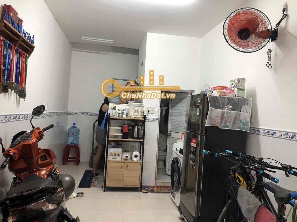 Bán Nhà 2 tầng Hẻm Phan Tây Hồ, Phú Nhuận ngang 3m diện tích 18 m2 hướng Tây Nam