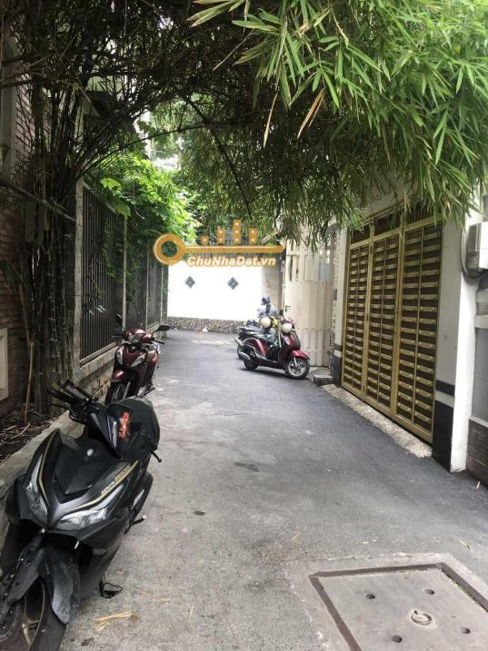 Bán Nhà 7 tầng Hẻm xe hơi Nguyễn Đình Chính, Phú Nhuận ngang 7.8m