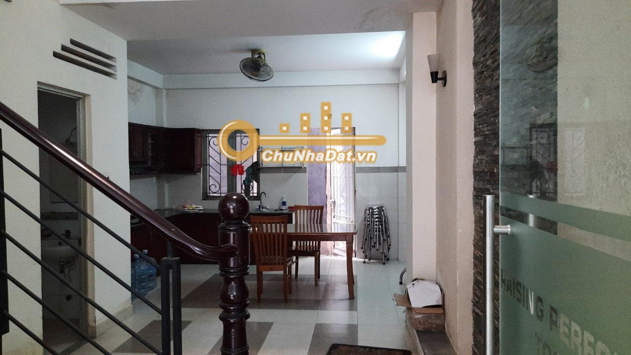 Bán Nhà 3 tầng Hẻm xe hơi Lưu Nhân Chú, Tân Bình ngang 4.4m diện tích 65 m2 hướng Tây Bắc