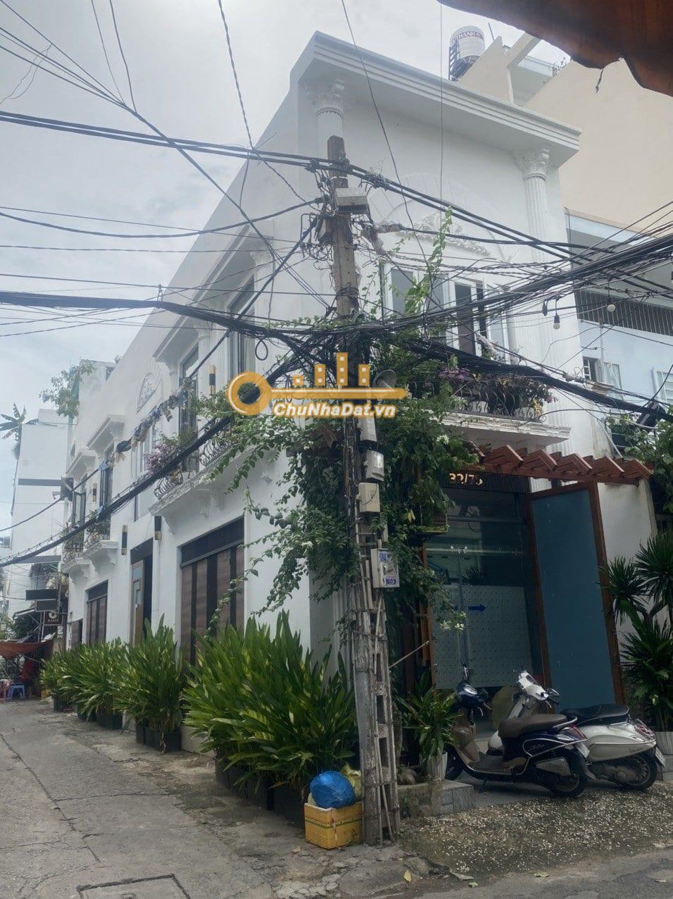 Bán Nhà 2 tầng Hẻm xe hơi Phan Sào Nam, Tân Bình ngang 4.65m