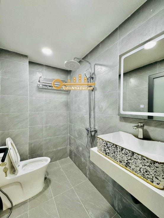 Bán Nhà 3 tầng Hẻm Thích Quảng Đức, Phú Nhuận ngang 3.6m hướng Tây Nam