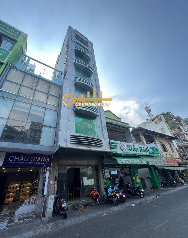 Bán Nhà Mặt tiền Đề Thám, Q.1 ngang 4.65m diện tích 66 m2 dưới 40 – 50 tỷ