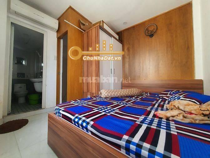 Bán Nhà 5 tầng Hẻm Trương Công Định, Tân Bình ngang 3m diện tích 15 m2