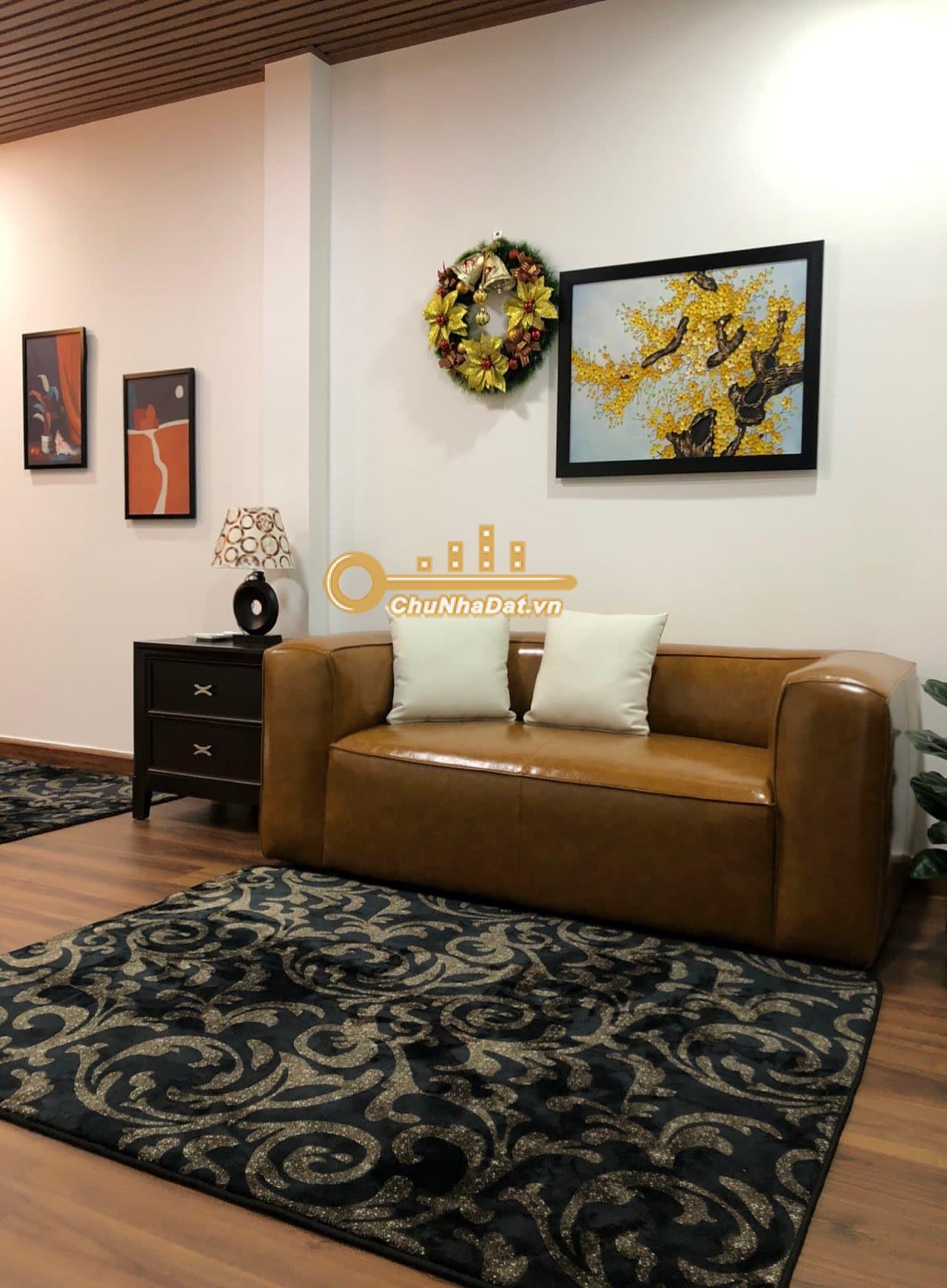 Bán Nhà 3 tầng Hẻm xe hơi Lê Văn Sỹ, Tân Bình ngang 6m diện tích 80 m2 hướng Tây Nam