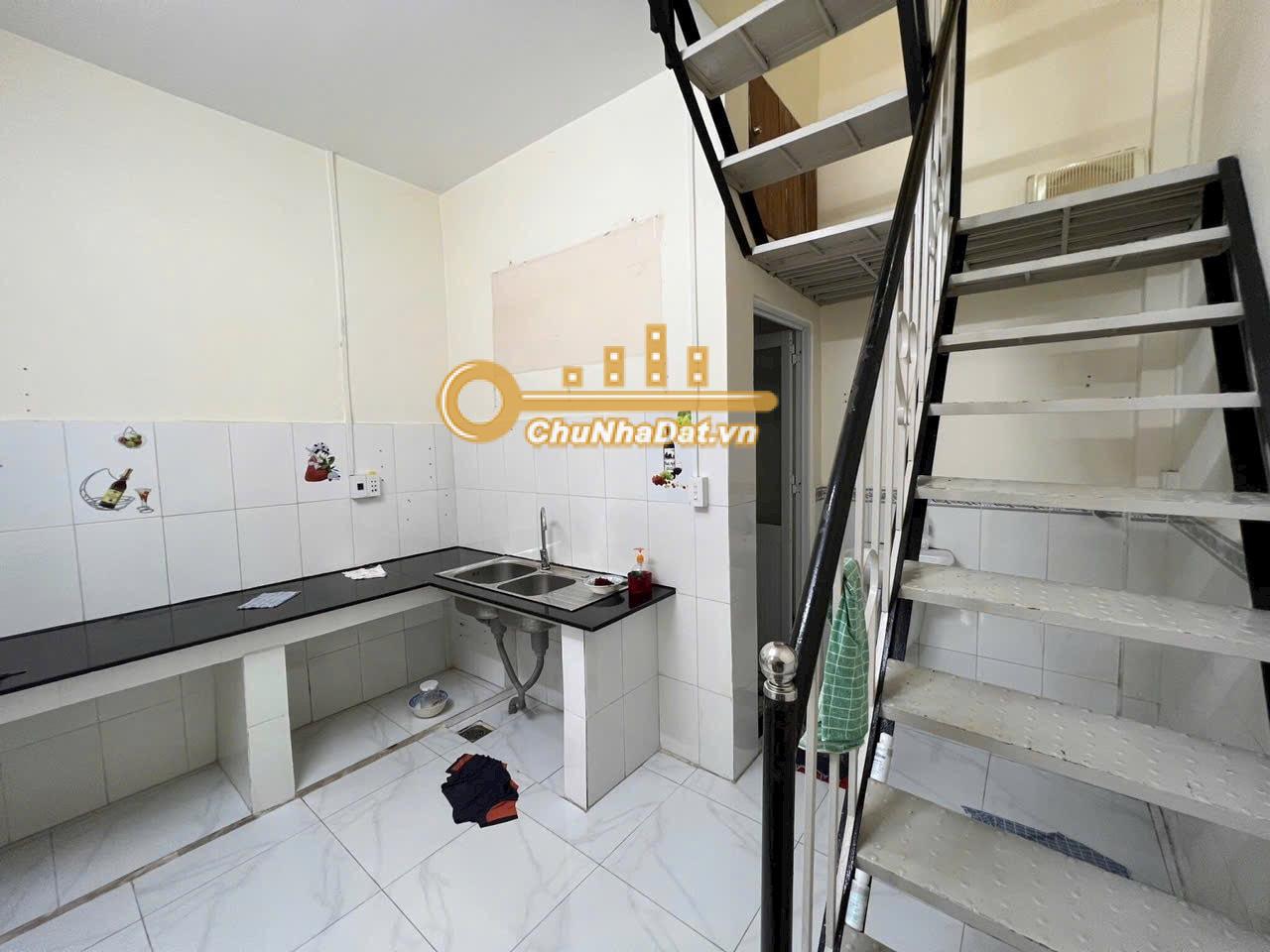 Bán Đất, nhà cấp 4 2 tầng Hẻm xe hơi Hoàng Hoa Thám, Phú Nhuận ngang 3m