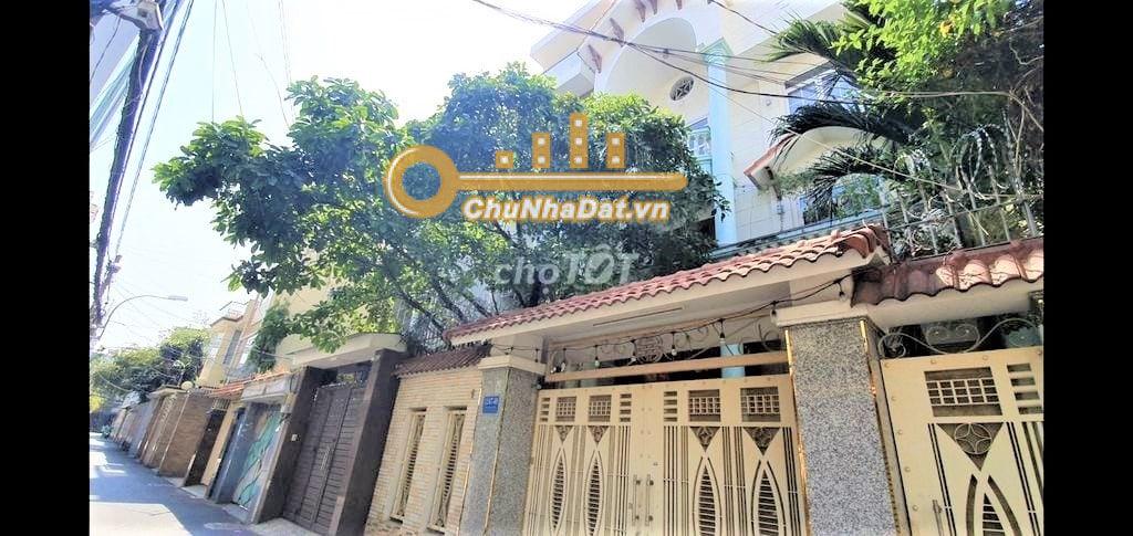 Bán Biệt thự 3 tầng Hẻm xe hơi Đào Duy Anh, Phú Nhuận ngang 8m diện tích 222 m2 hướng Bắc