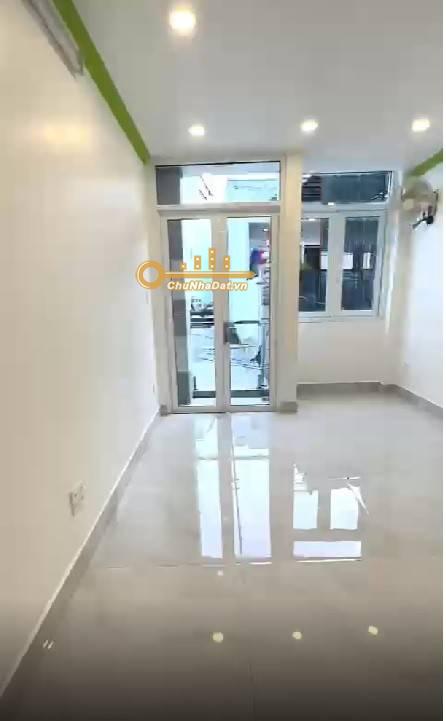Bán Nhà 6 tầng Hẻm Nguyễn Trãi, Q.5 ngang 3.25m hướng Đông Nam