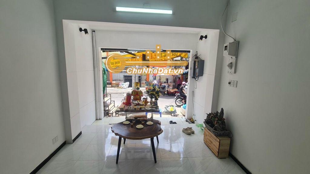 Bán Nhà 4 tầng Mặt tiền Bùi Thế Mỹ, Tân Bình ngang 3.6m