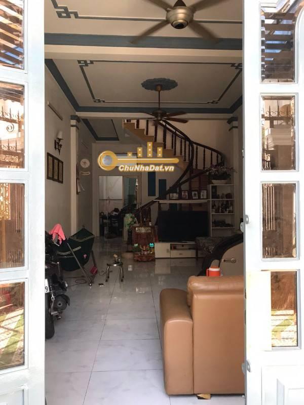 Bán Nhà 3 tầng Hẻm xe hơi Tự Lập, Tân Bình ngang 4m