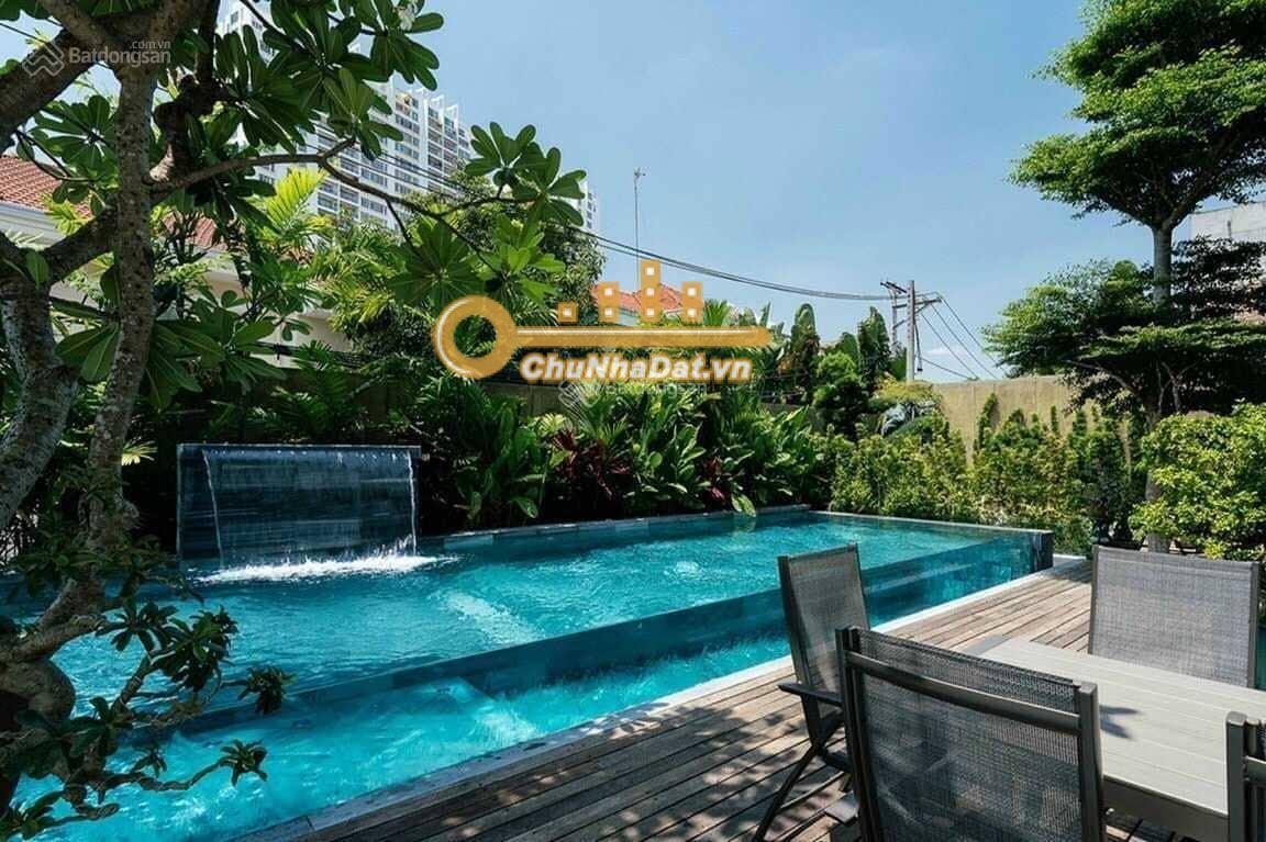 Bán Nhà 4 tầng Hẻm xe hơi Trần Khắc Chân, Q.1 ngang 12m dưới 80 – 120 tỷ