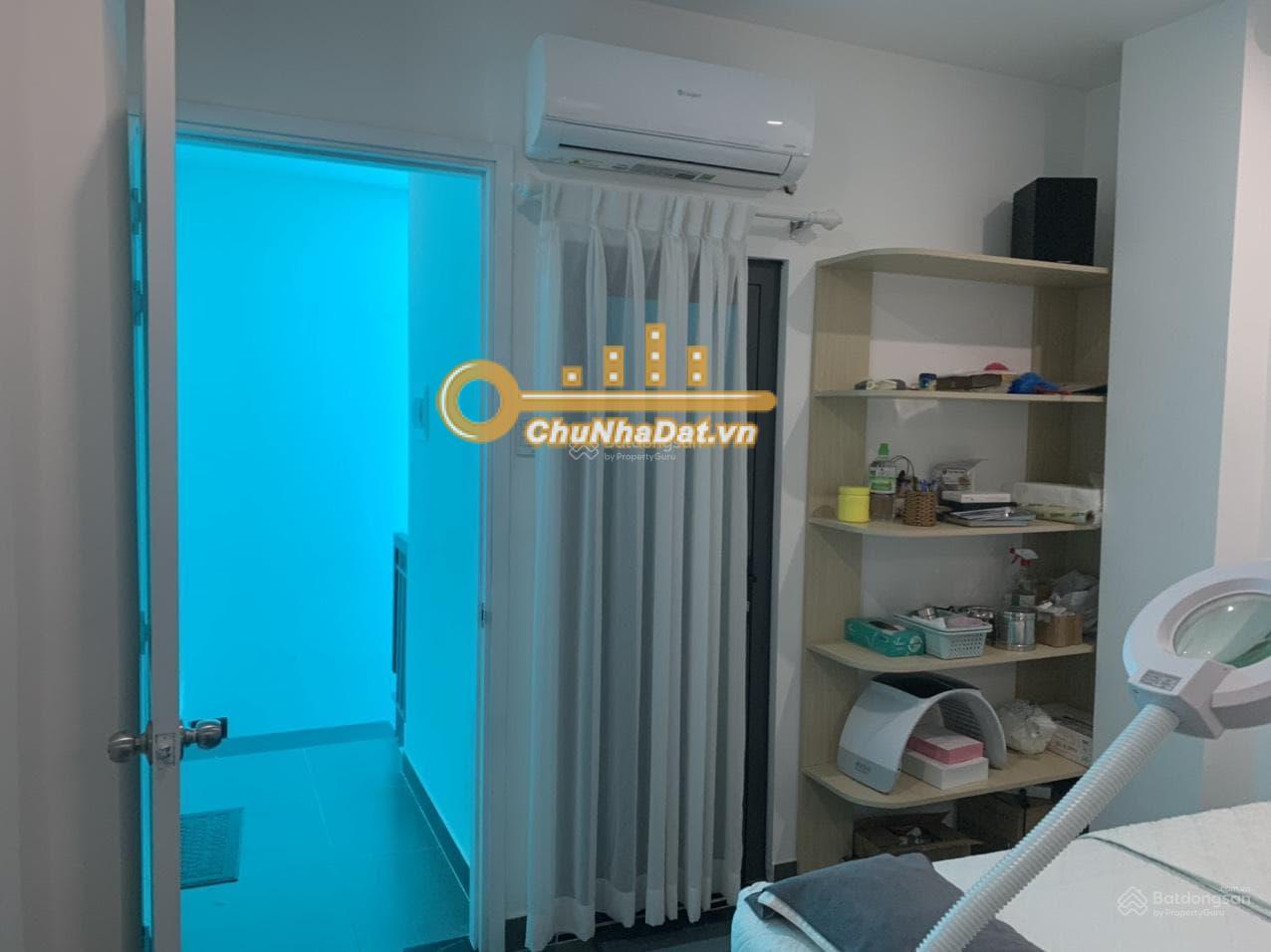 Bán Nhà 2 tầng Mặt tiền Trần Kế Xương, Phú Nhuận ngang 3.2m diện tích 44 m2