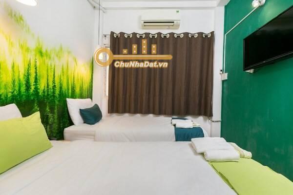 Bán Nhà 4 tầng Hẻm Đỗ Quang Đẩu, Q.1 ngang 3m dưới 6 – 10 tỷ