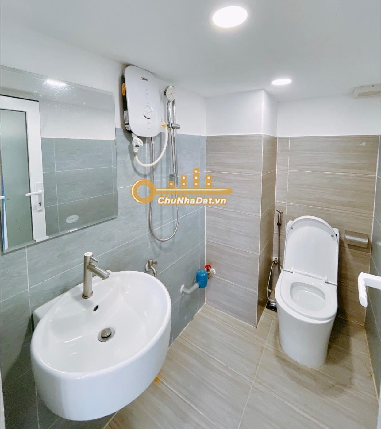 Bán Căn hộ dịch vụ (CHDV) 6 tầng Hẻm xe hơi Nguyễn Lâm, Bình Thạnh ngang 6m hướng Bắc