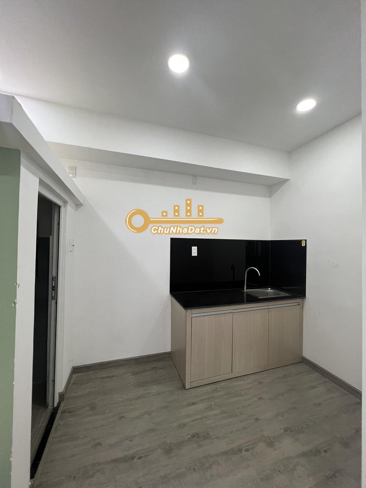 Bán Căn hộ dịch vụ (CHDV) 6 tầng Hẻm xe hơi Nguyễn Lâm, Bình Thạnh ngang 6m hướng Bắc