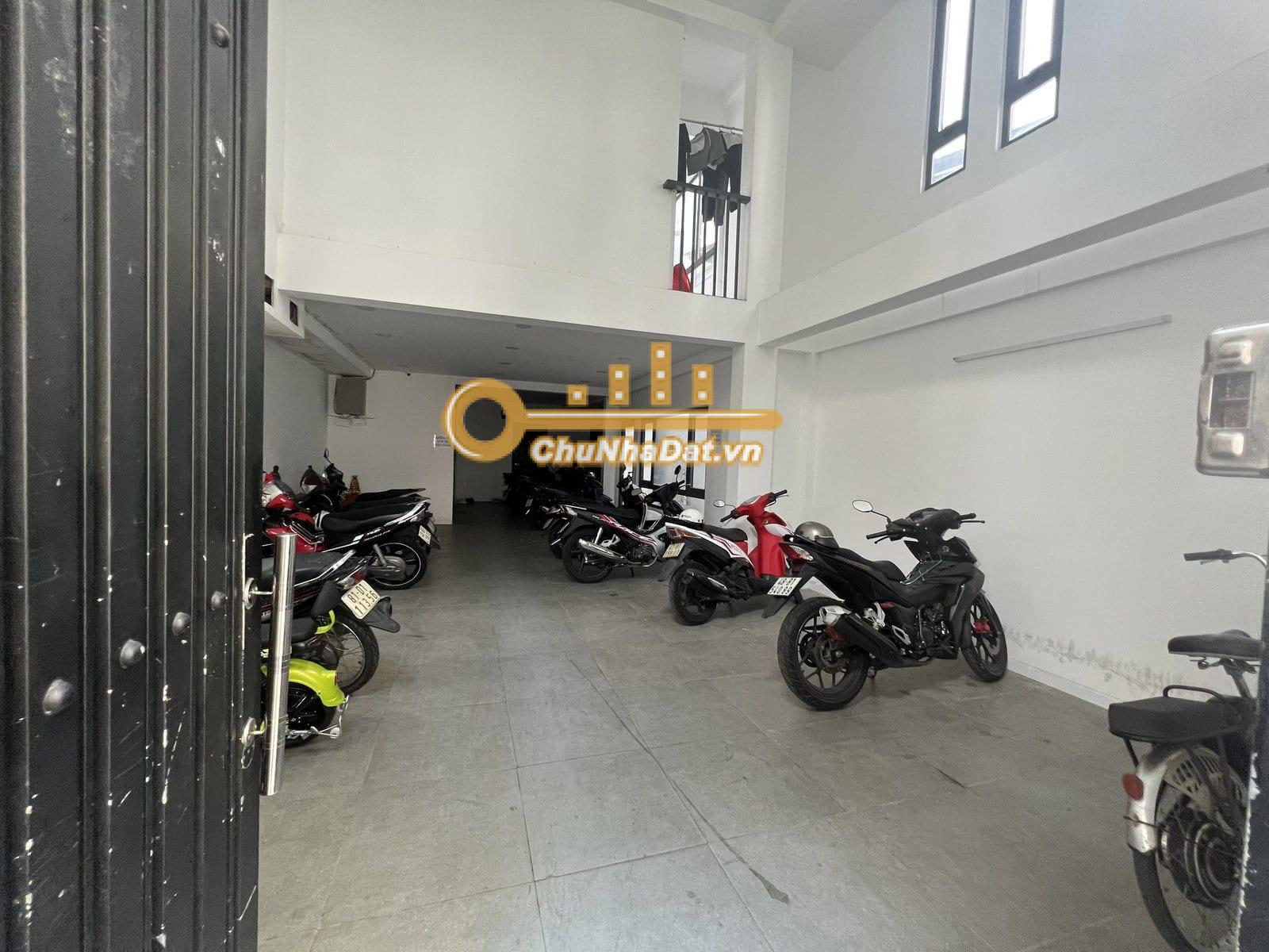 Bán Căn hộ dịch vụ (CHDV) 6 tầng Hẻm xe hơi Nguyễn Lâm, Bình Thạnh ngang 6m hướng Bắc