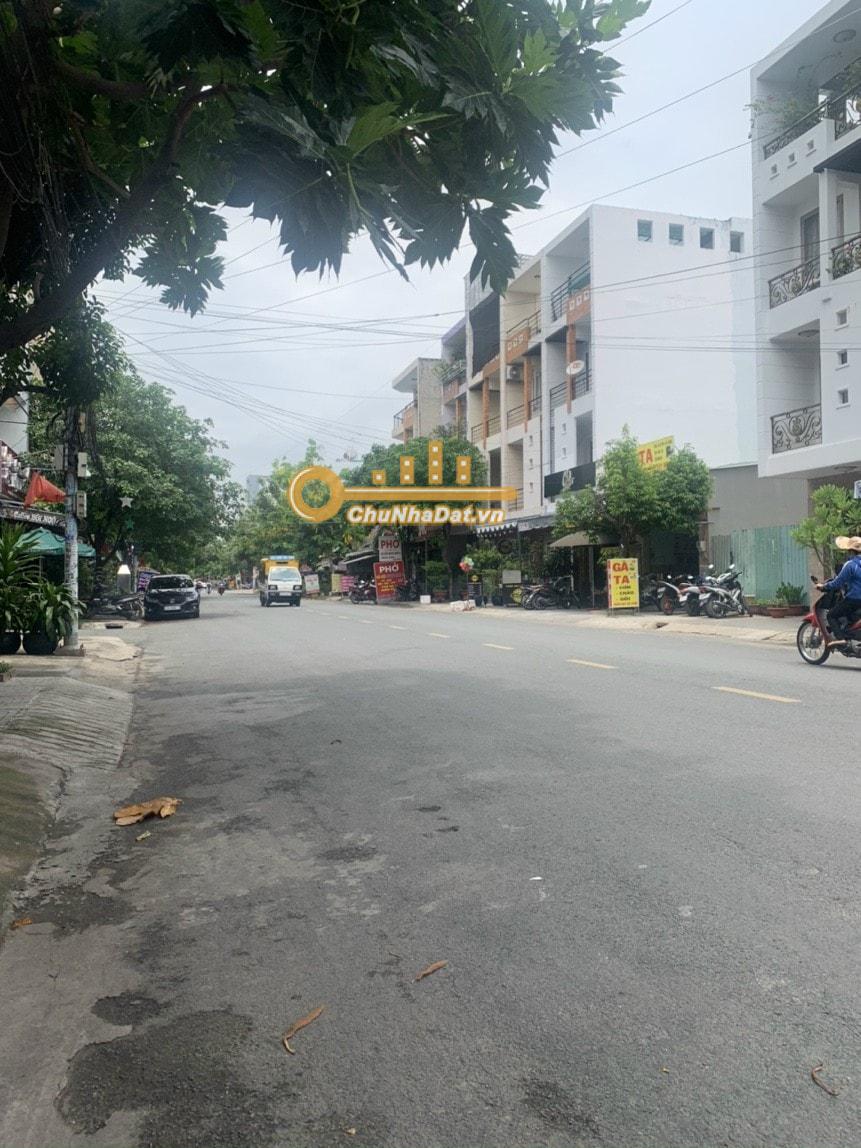 Bán Nhà 4 tầng Mặt tiền Nguyễn Sỹ Sách, Tân Bình ngang 4.5m hướng Đông Nam