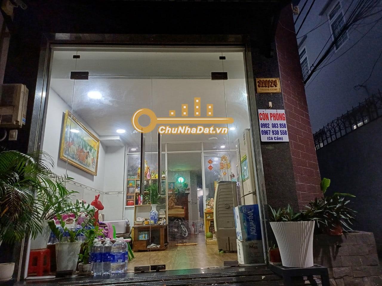 Bán Căn hộ dịch vụ (CHDV) 5 tầng Góc 3 mặt Trường Chinh, Tân Bình ngang 4.5m hướng Tây Nam