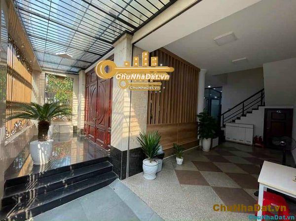 Bán biệt thự Nguyễn Văn Trỗi 340m2 giá 31 tỷ