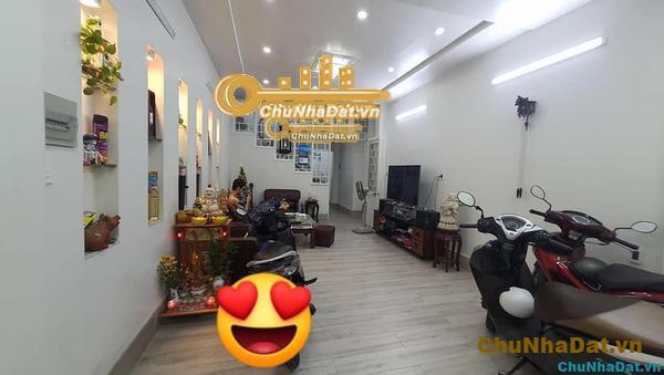 Bán gấp nhà đẹp 65m2, 5 tầng, hẻm xe oto Huỳnh Văn Bánh, PN chỉ 6,2 tỷ