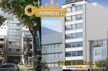 Bán khách sạn 1 hầm 8 lầu Quận 1 Ký Con – 4,5×20