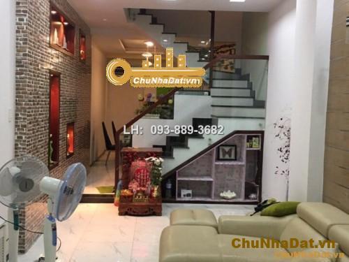 Bán nhà đẹp đầy đủ nội thất, hẻm tốt ngay Điện Biên Phủ – Nguyễn Hiền, Quận 3