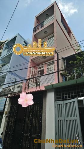 Nhà HXH 6 phòng Huỳnh Văn Bánh Q.PN – chỉ 5,5 tỷ