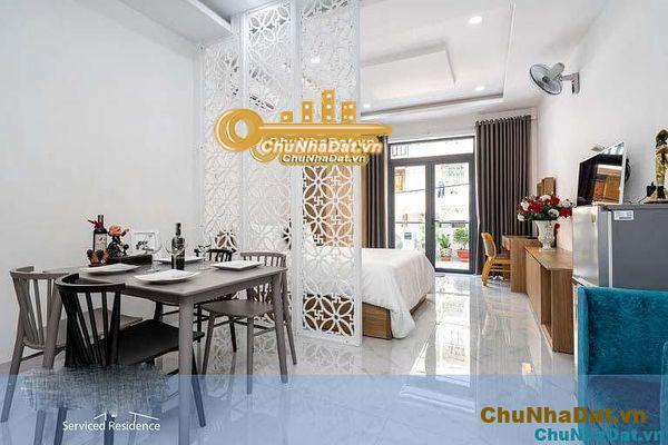 Bán nhà CHDV HXH Điện Biên Phủ – Phường 1 – Quận 3 – 75m2 chỉ 15.7 tỷ
