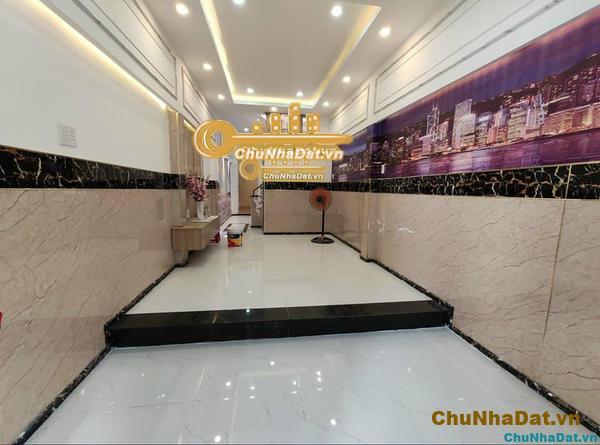 Bán nhà HXH Đinh Tiên Hoàng mới Quận 1 43m2 giá chỉ 5.2 tỷ