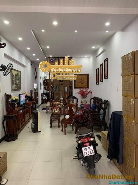 Bán nhà hẻm xe hơi Hồ Đắc Di, gần BigC Trường Chinh 100m2 chỉ 8,5 tỷ