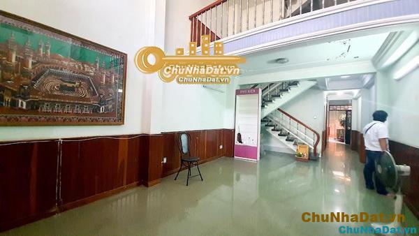 Bán gấp nhà hẻm xe hơi Lê Văn Sỹ, Q.3 – 120m2 – 5 tầng chỉ 130tr/m2