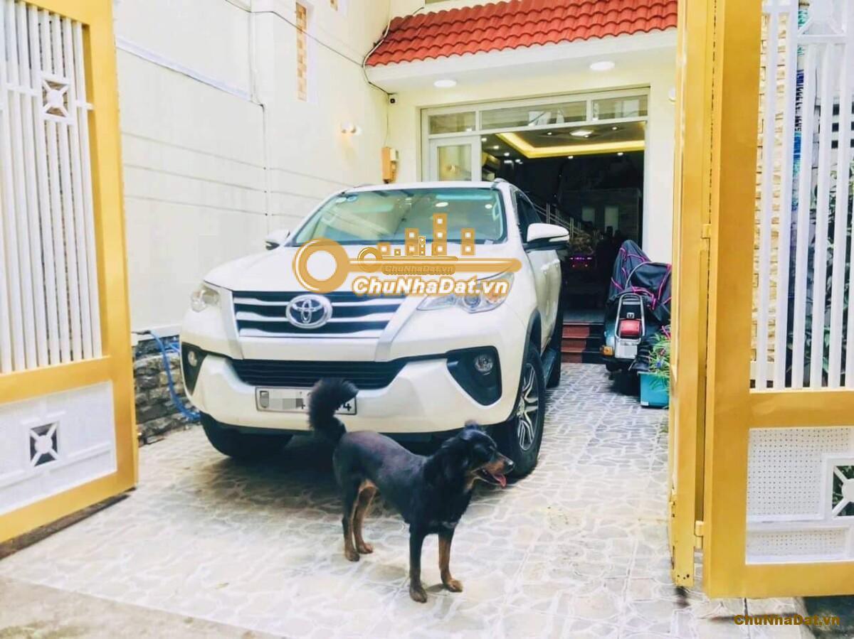 Bán nhà hẻm oto 7m Lê Văn Sỹ, Tân Bình – 98m2 – 5 tầng đẹp
