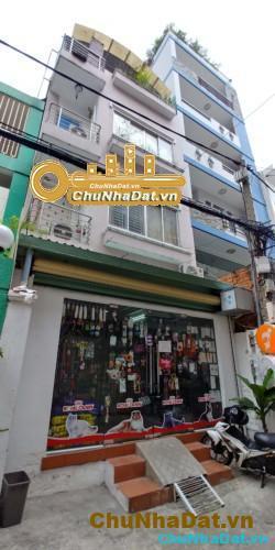 Nhà bán gấp Hẻm oto NTMK, phường Đa Kao, Q1 – 5×12 – 2 lầu