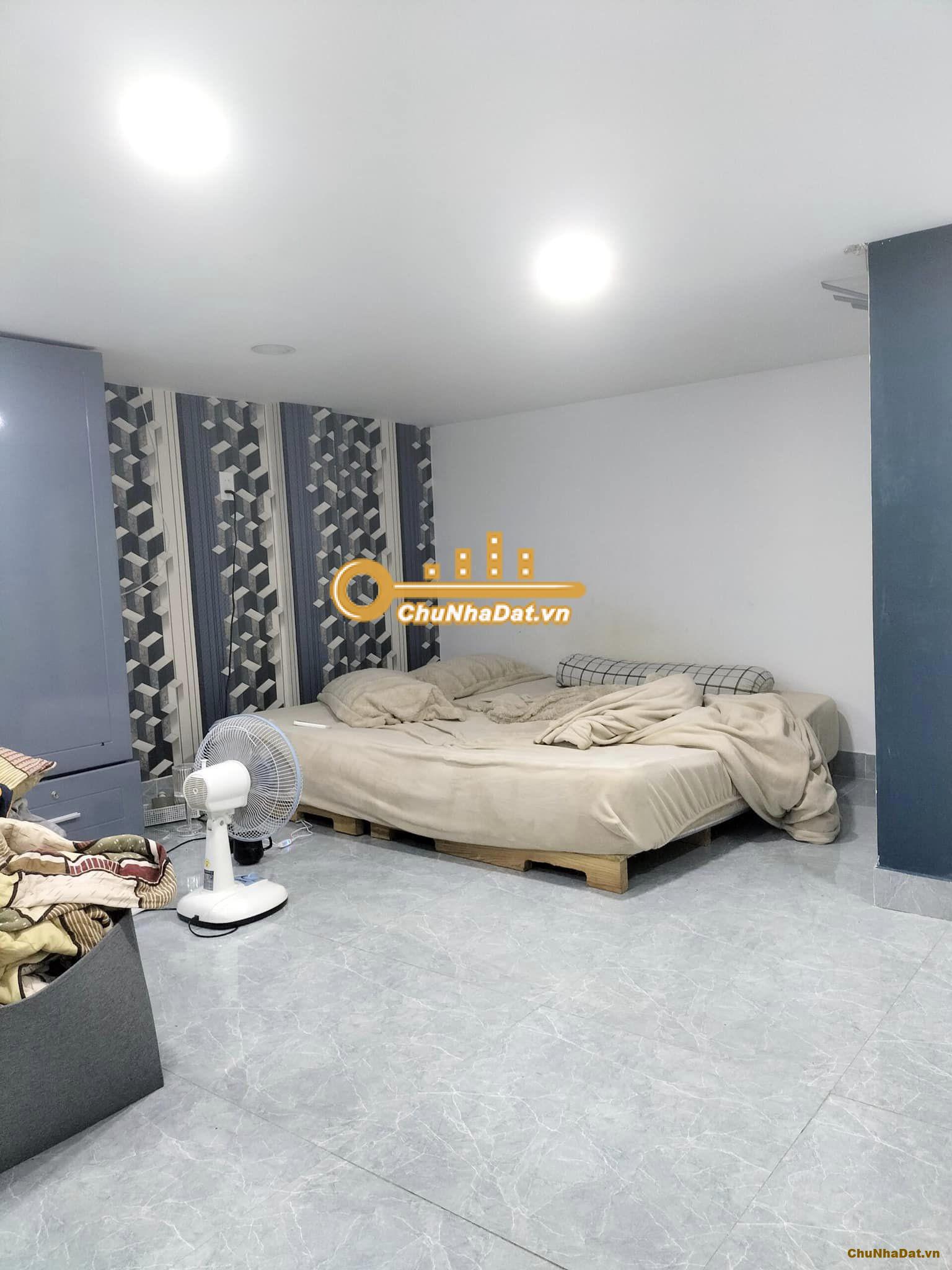 Bán nhà hẻm xe hơi An Dương Vương Quận 5 – 2 lầu 5 phòng – 59m2 ngang 4,1m giá 13,4 tỷ