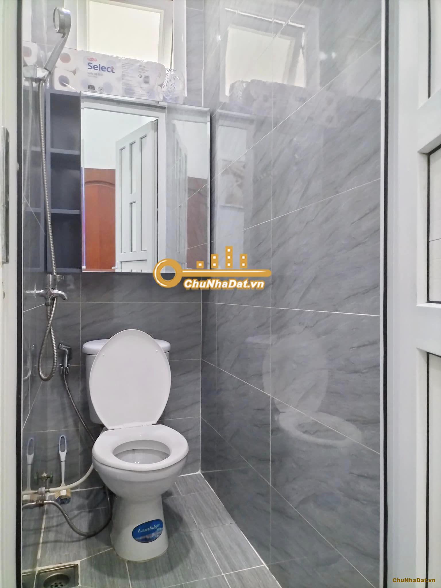 Bán nhà hẻm xe hơi An Dương Vương Quận 5 – 2 lầu 5 phòng – 59m2 ngang 4,1m giá 13,4 tỷ