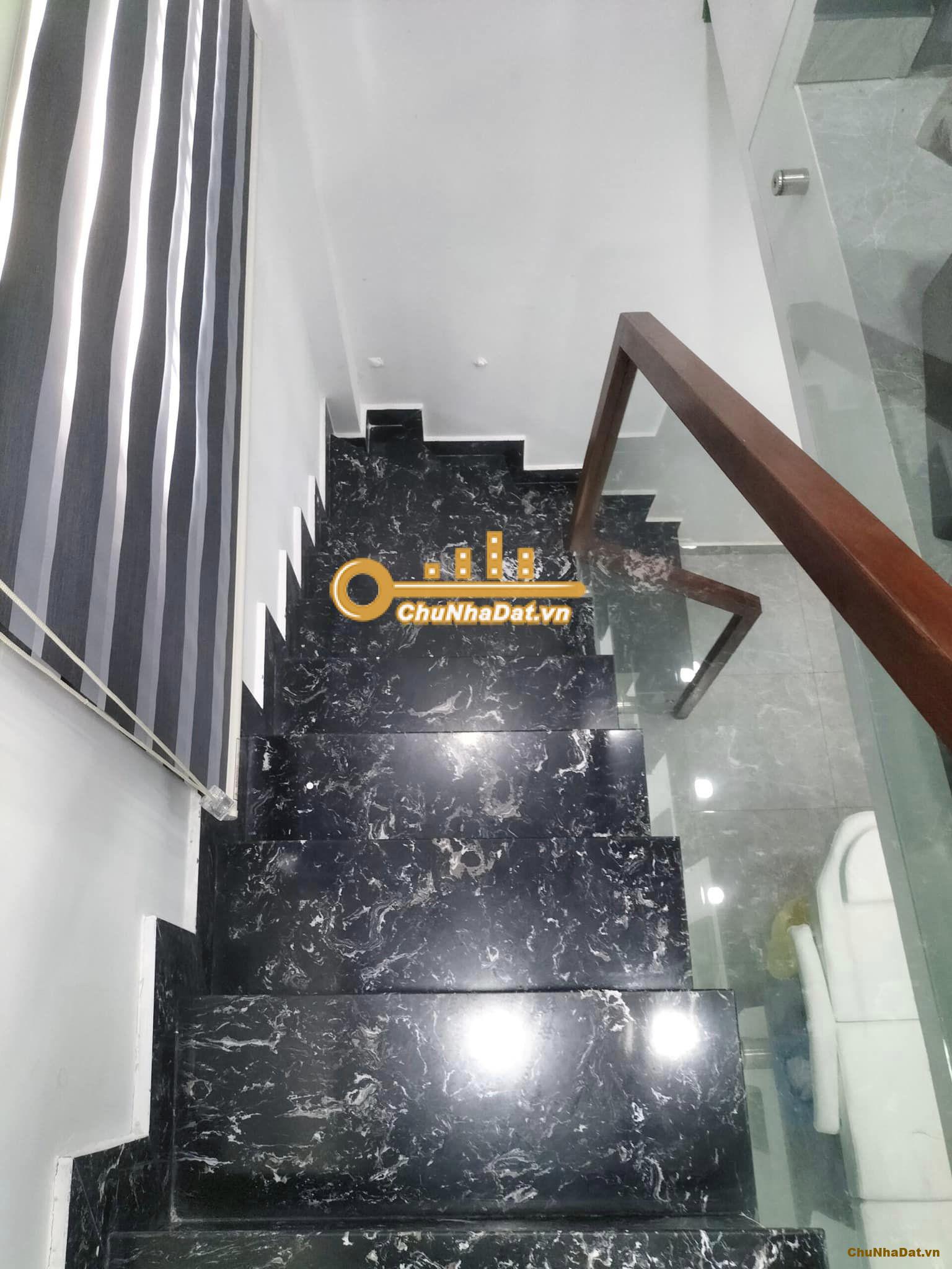 Bán nhà hẻm xe hơi An Dương Vương Quận 5 – 2 lầu 5 phòng – 59m2 ngang 4,1m giá 13,4 tỷ