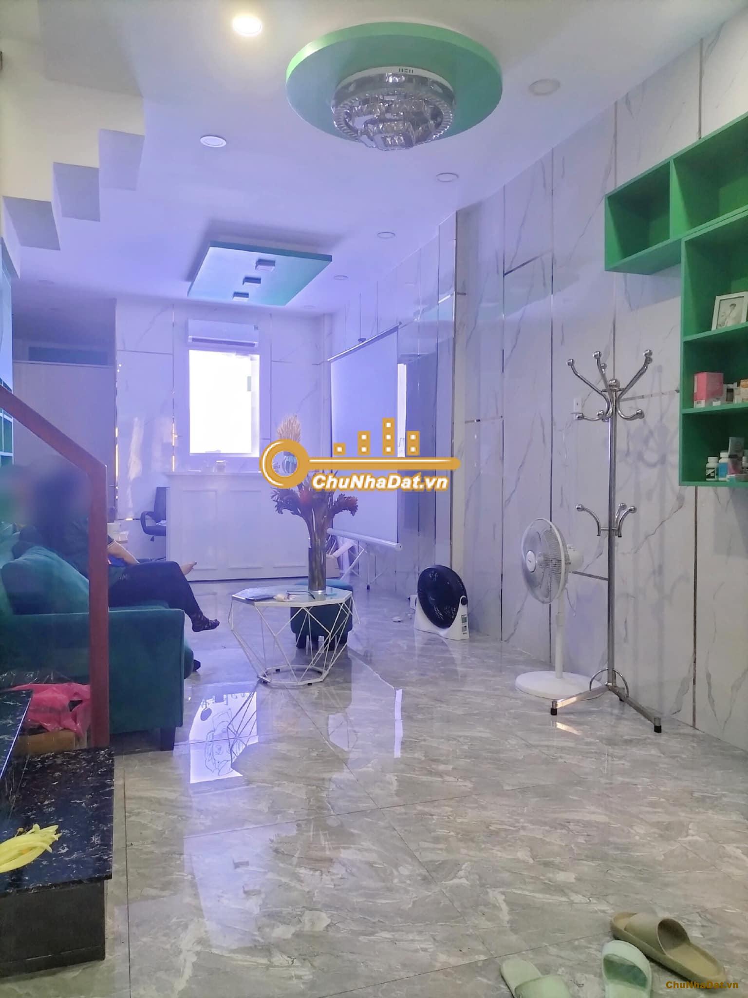 Bán nhà hẻm xe hơi An Dương Vương Quận 5 – 2 lầu 5 phòng – 59m2 ngang 4,1m giá 13,4 tỷ