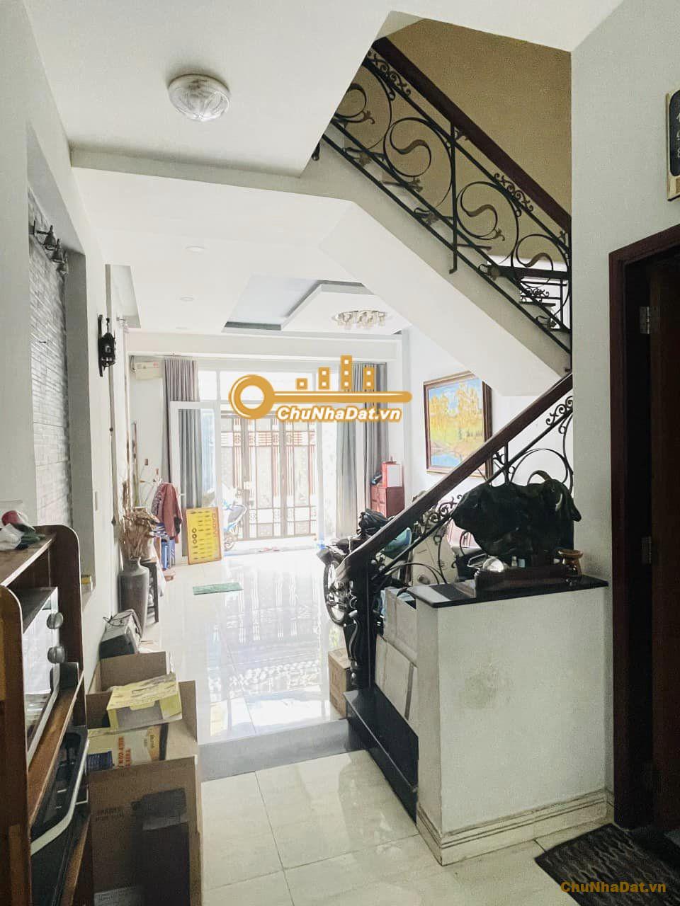 Bán nhà hẻm xe hơi vào nhà Bùi Đình Tuý, Bình Thạnh – 4.5×16 – 3L STh giá 9,2 tỷ