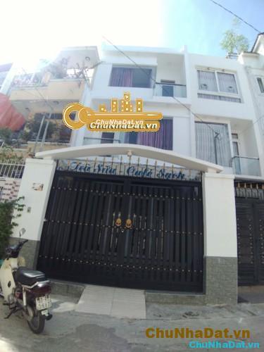 Bán nhà ngang 5m hẻm xe hơi CMT8 Quận 10 – 5 phòng