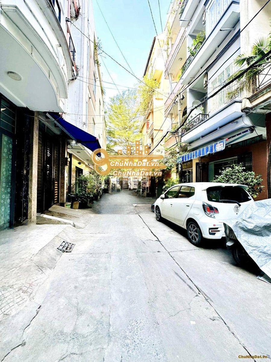 Bán nhà hẻm nhựa 8m Nguyễn Công Hoan ngay Phan Đăng Lưu 43m2 vuông chỉ 8,7 tỷ