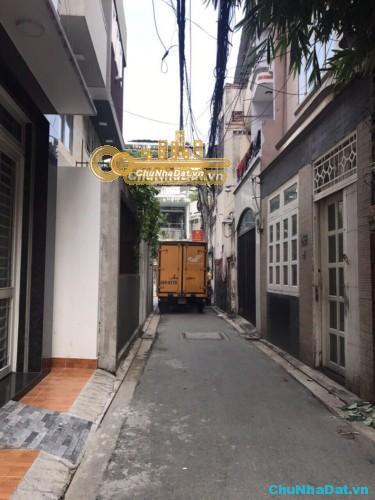 Nhà bán hẻm oto tận nhà Phan Đăng Lưu Phú Nhuận chỉ 6,2 tỷ