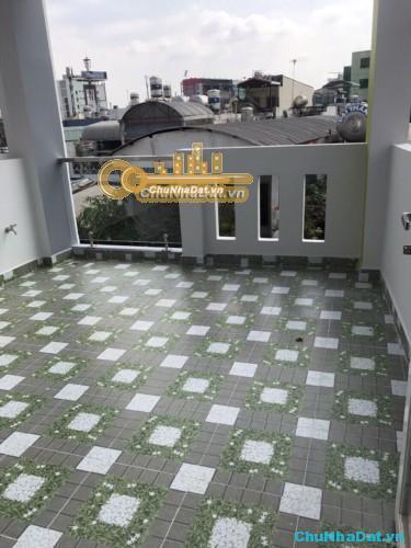 Nhà bán hẻm oto tận nhà Phan Đăng Lưu Phú Nhuận chỉ 6,2 tỷ