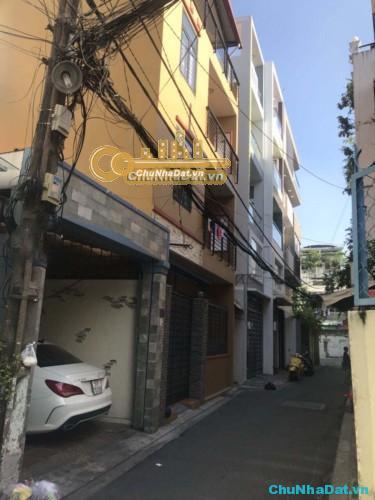 Nhà bán hẻm oto tận nhà Phan Đăng Lưu Phú Nhuận chỉ 6,2 tỷ