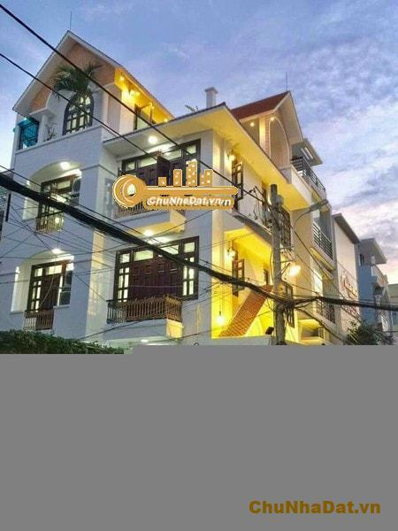 Bán nhà ngang 6m hẻm lớn 3 tháng 2, Q10 – 3L ST chỉ 17 tỷ
