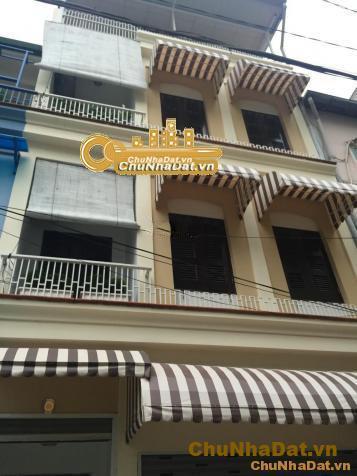Bán nhà số 6 đẹp nhất Phan Kế Bính, nhà chính chủ đăng bán