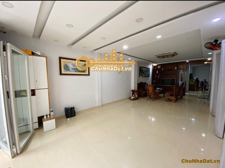 Bán nhà hẻm oto ngang gần 6m Trần Bình Trọng P3 Q5 – 110 m2 – 3 tầng