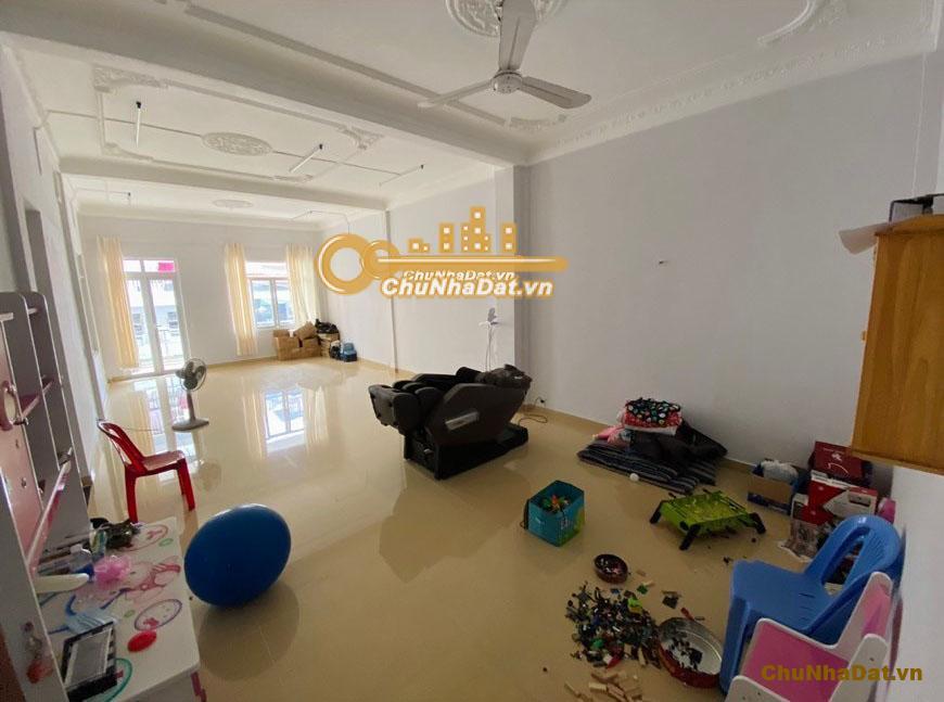 Bán nhà hẻm oto ngang gần 6m Trần Bình Trọng P3 Q5 – 110 m2 – 3 tầng