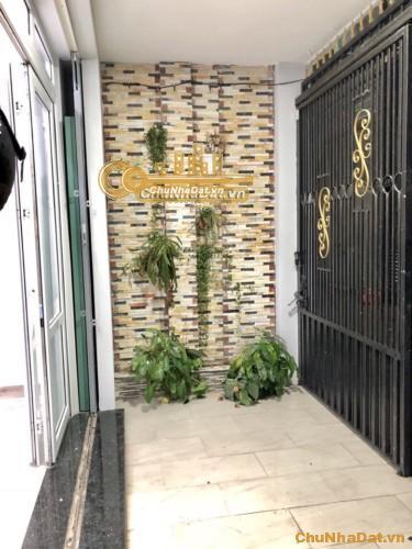 Bán nhà 4,5×12 Hẻm lớn Thành Thái Quận 10 chỉ 6 tỷ
