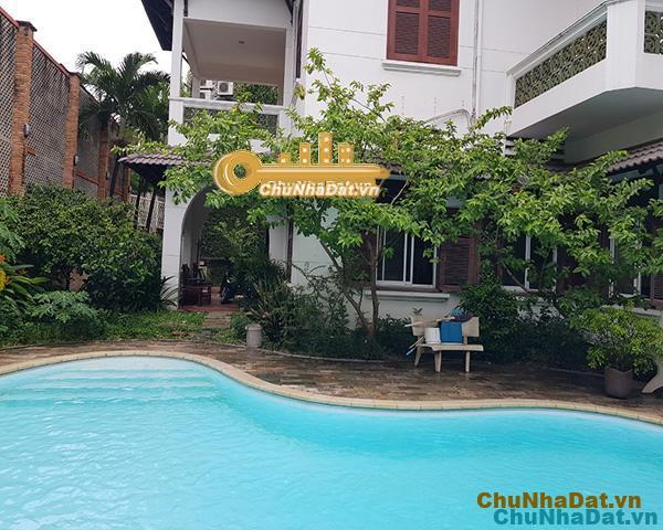 Bán biệt thự Quận 3, 400m2 chỉ 79 tỷ