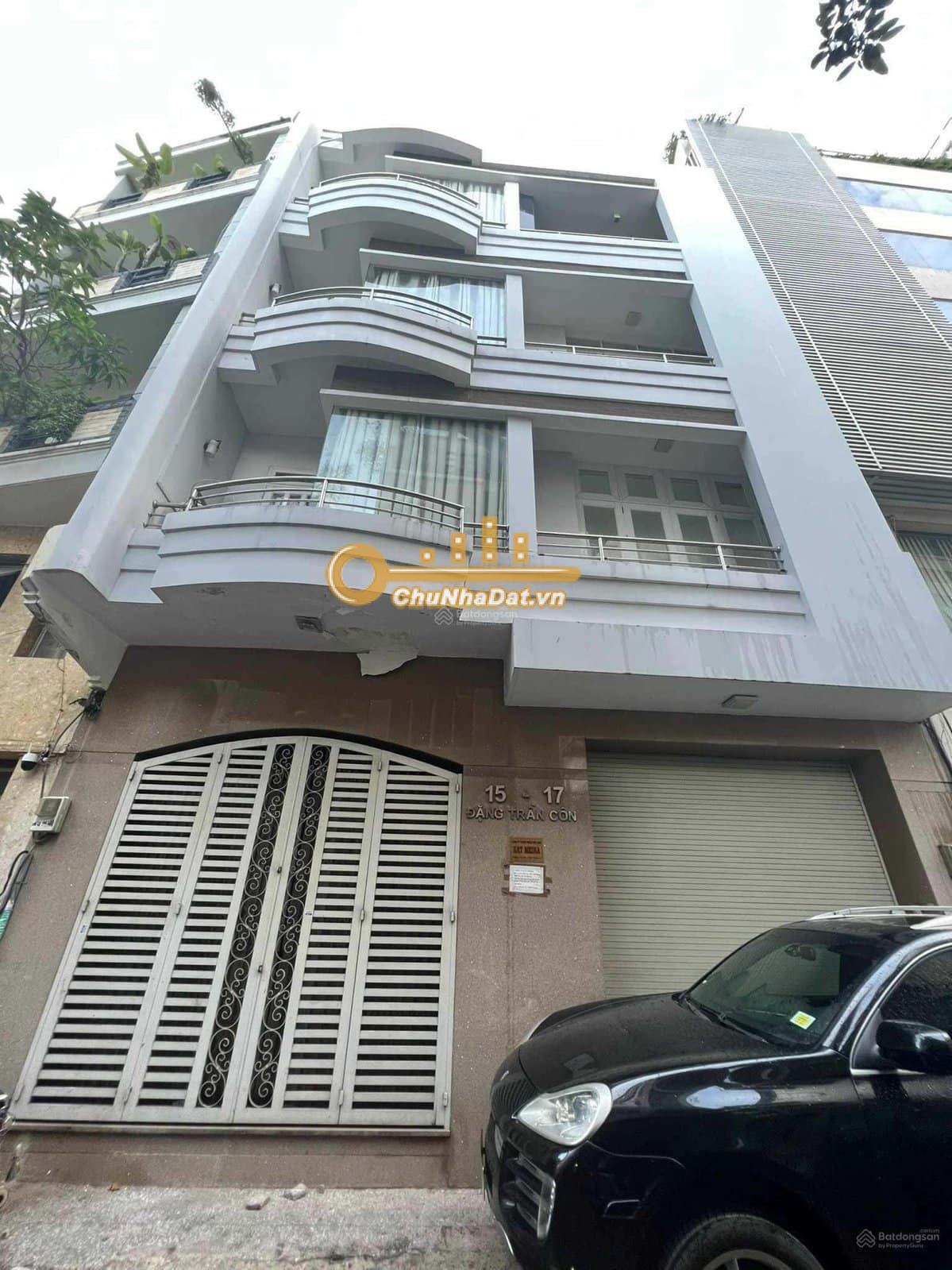 Bán Nhà 2 tầng Mặt tiền Đặng Trần Côn, Q.1 ngang 8.5m dưới 50 – 80 tỷ
